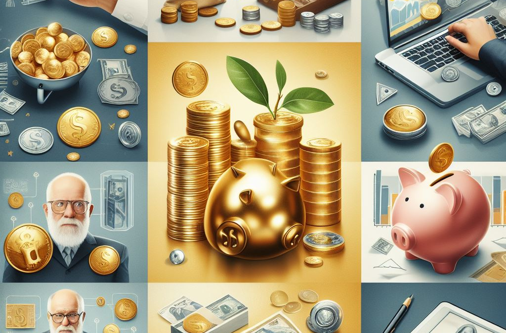 investment options for retirement