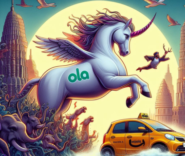 ola valuation