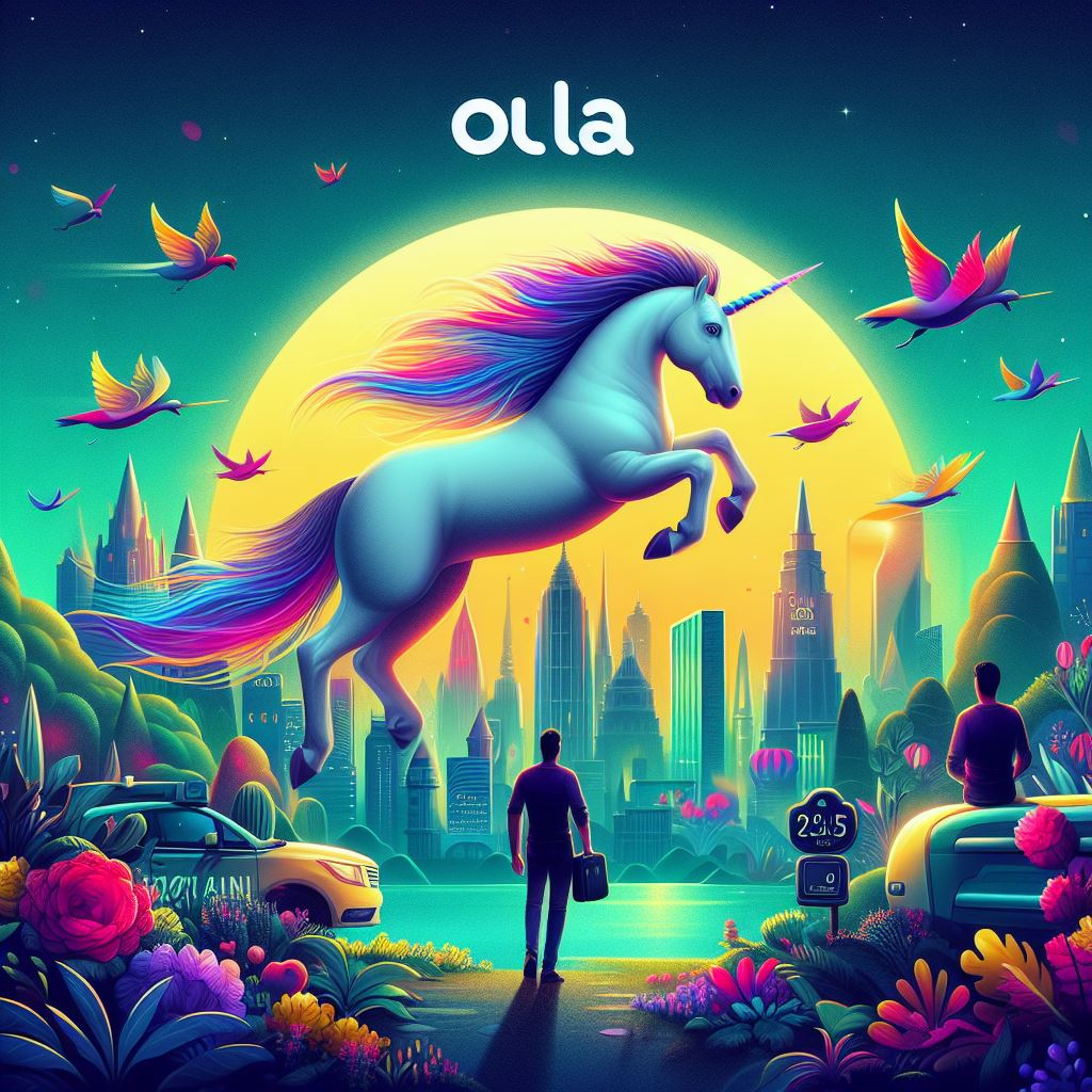 Ola valuation