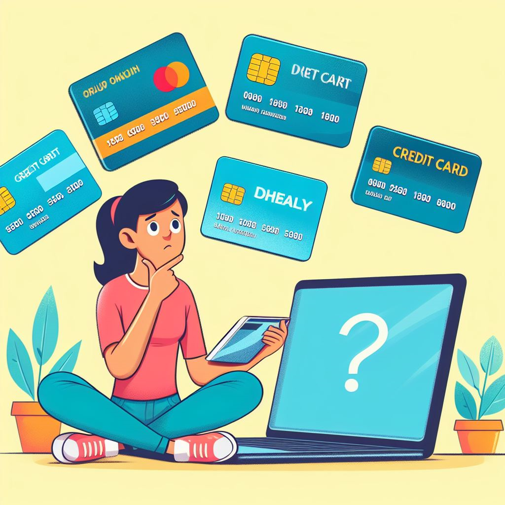 how many credit cards should i have