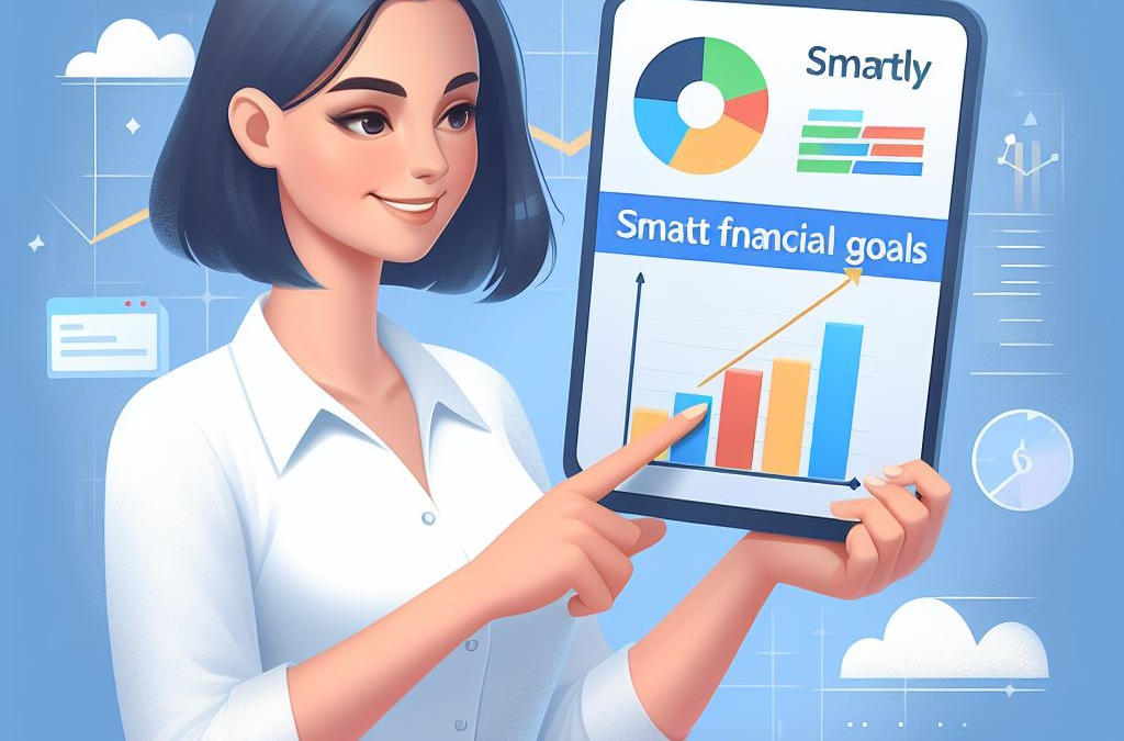 how to make financial goals