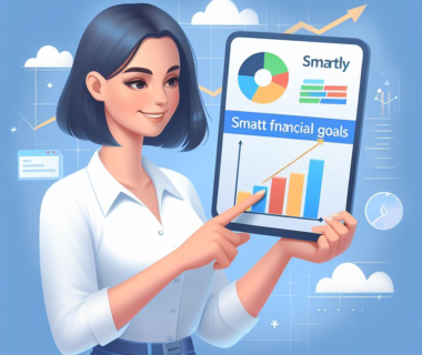 how to make financial goals
