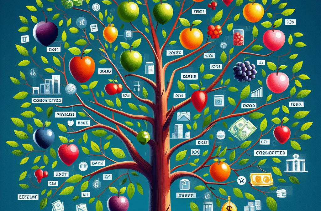 diversifying investment portfolios