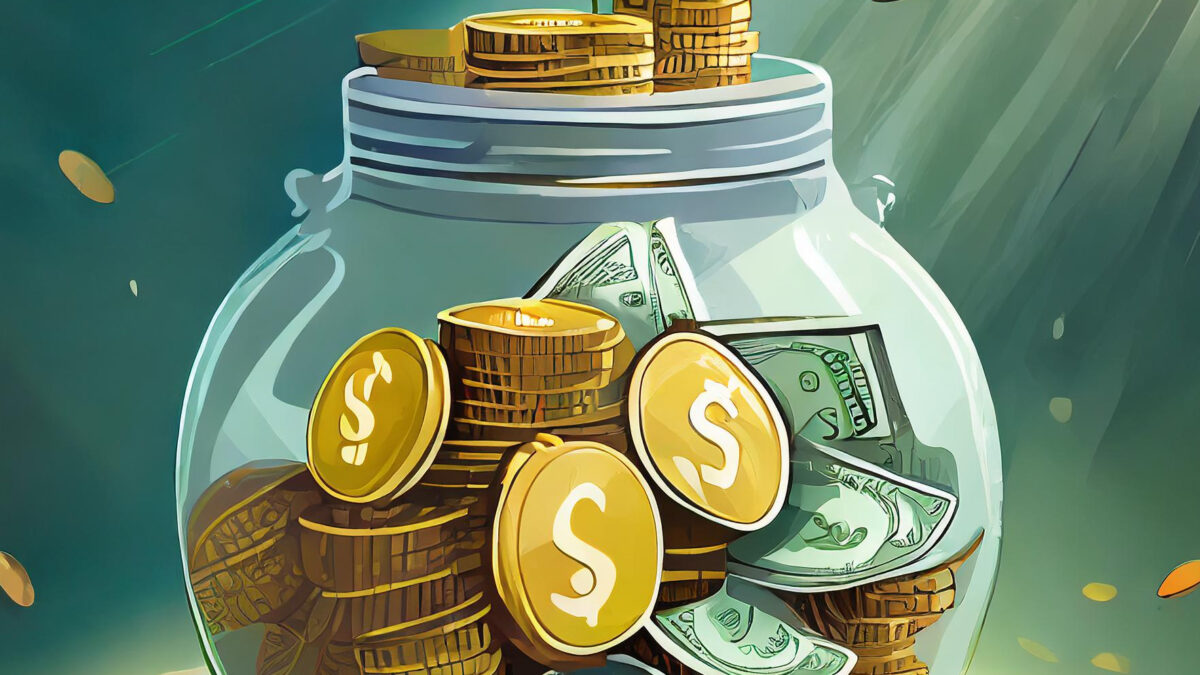 How much money should you save each month