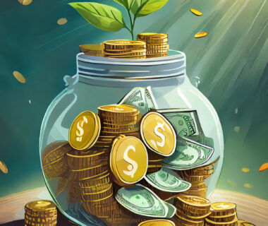 How much money should you save each month