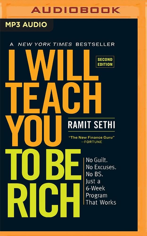 Top 10 Personal Finance Books