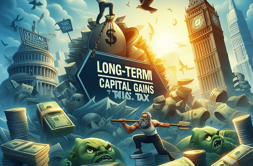 long-term capital gains tax rates