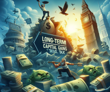 long-term capital gains tax rates