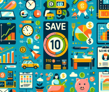 10 ways to save money