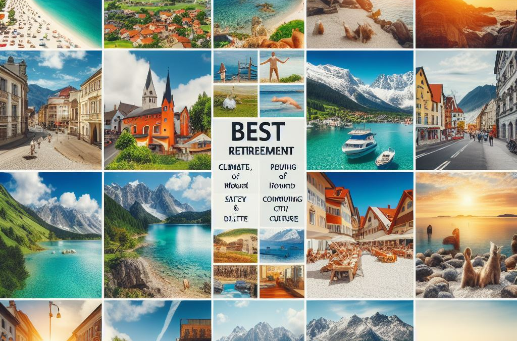 best vacation spots in the world