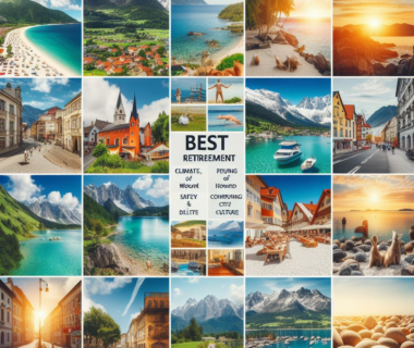 best vacation spots in the world