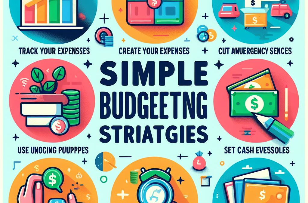 simple budgeting strategies