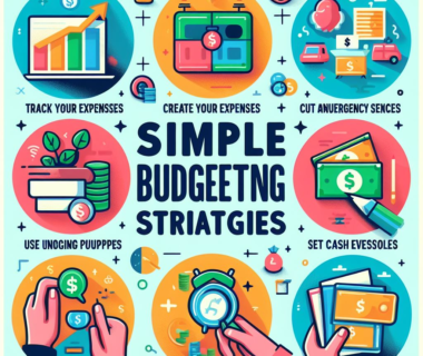simple budgeting strategies