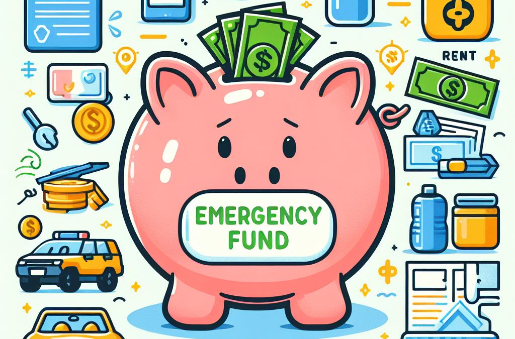 build an emergency fund