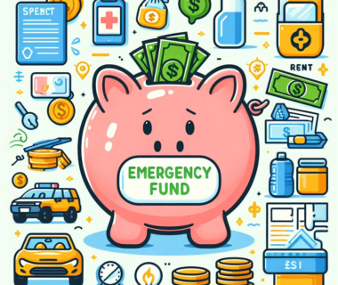 build an emergency fund