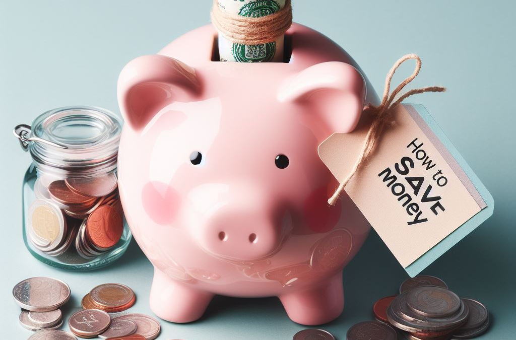 how to save money