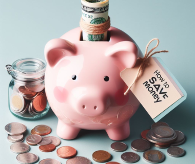 how to save money