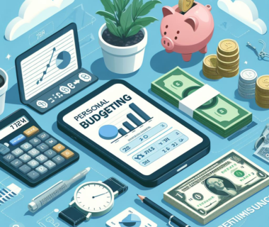 personal budgeting tips