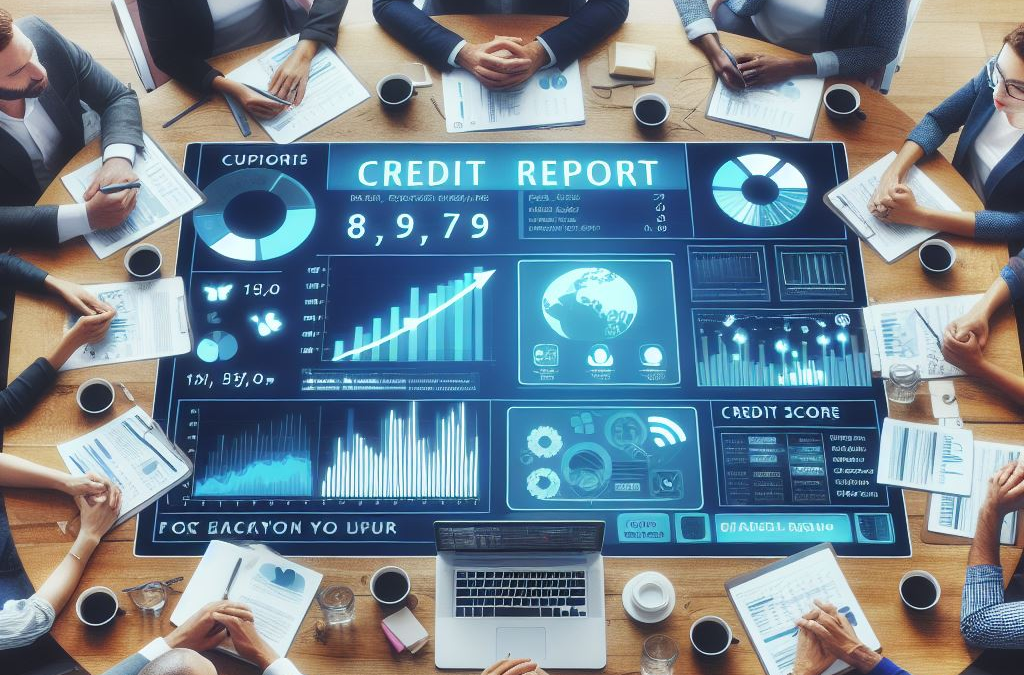 understanding credit report
