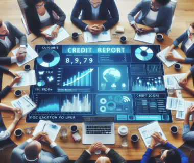 understanding credit report
