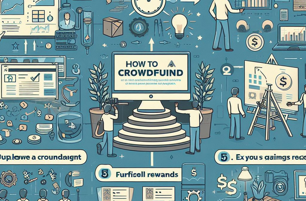 how to crowdfund