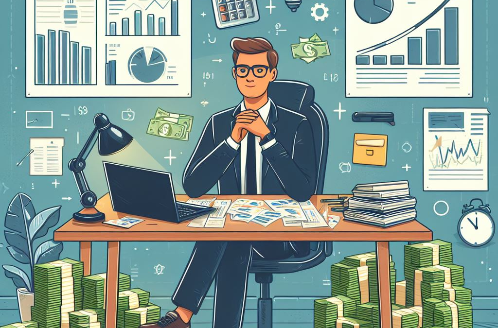 self-funding a business
