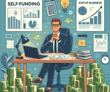 self-funding a business