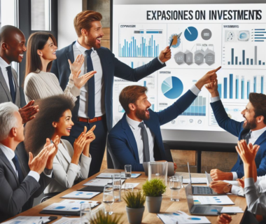 business expansion investments