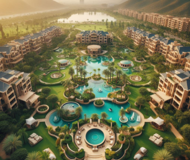 luxury villas noida
