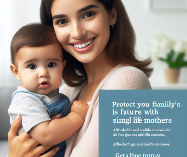 best life insurance for single mothers