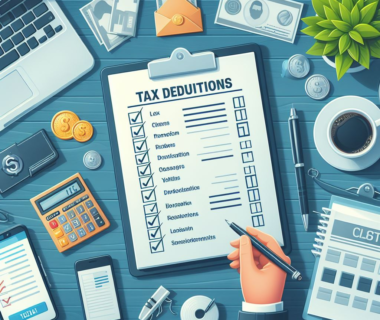 tax deductible expenses