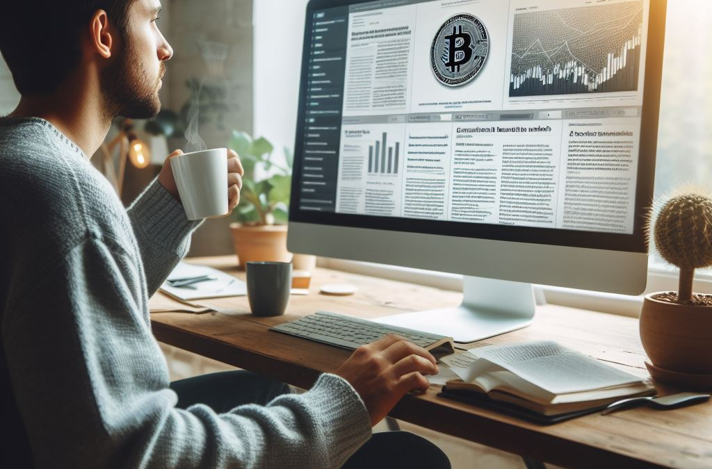 how to invest in cryptocurrency