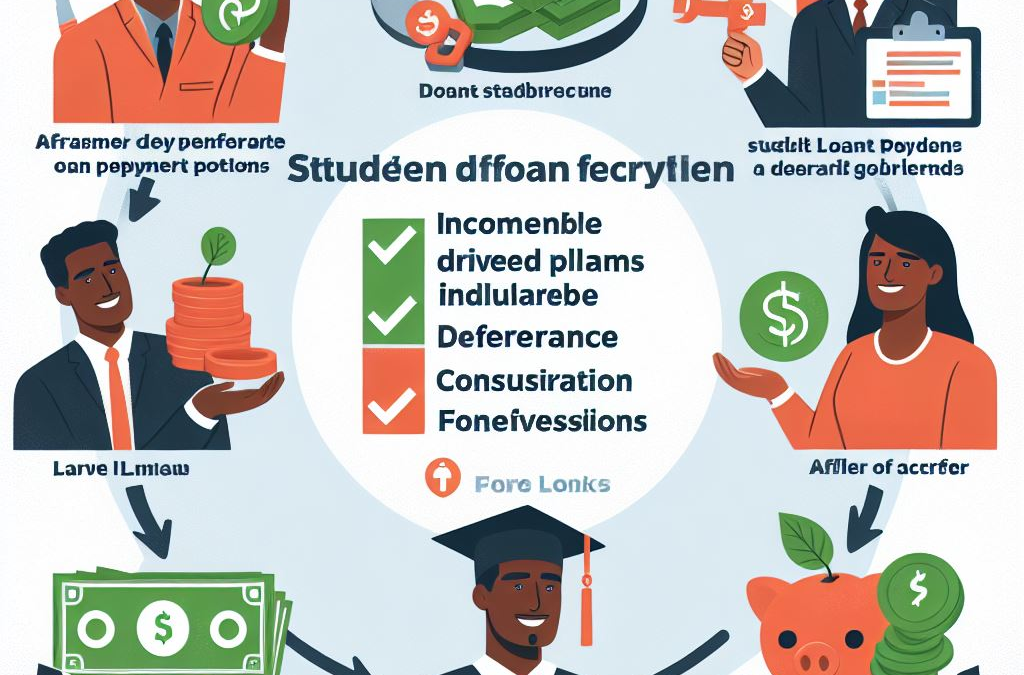 student loan repayment options