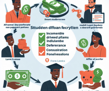 student loan repayment options