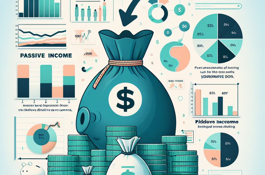 Dividend investing for passive income