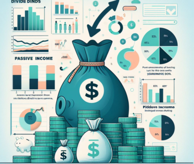 Dividend investing for passive income