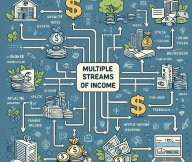 creating multiple streams of income