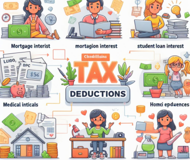 tax deductions explained