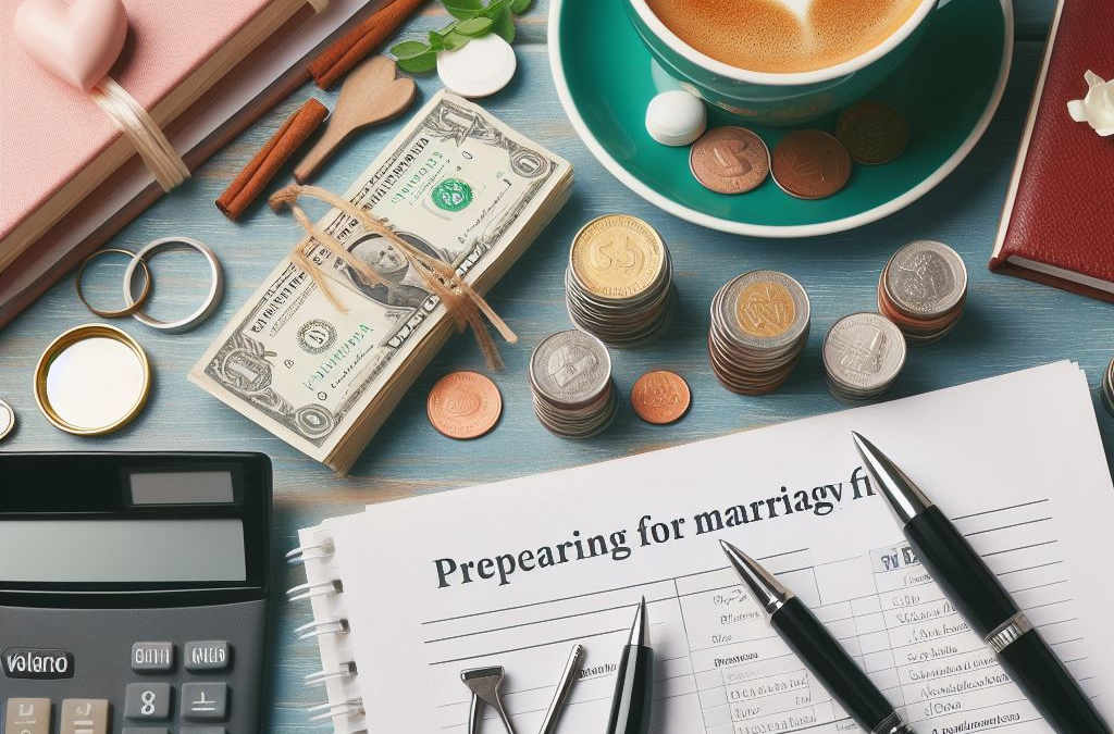 preparing for marriage financially