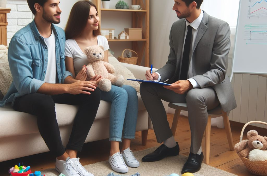 financial planning for new parents