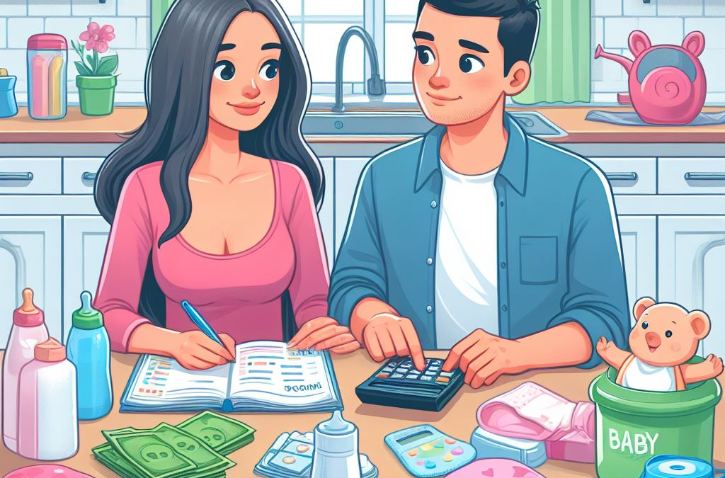 financial planning for new parents