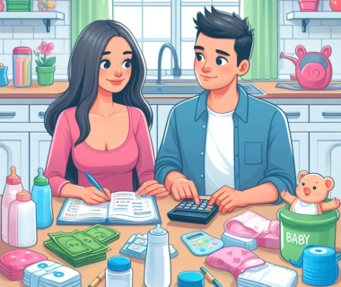 financial planning for new parents