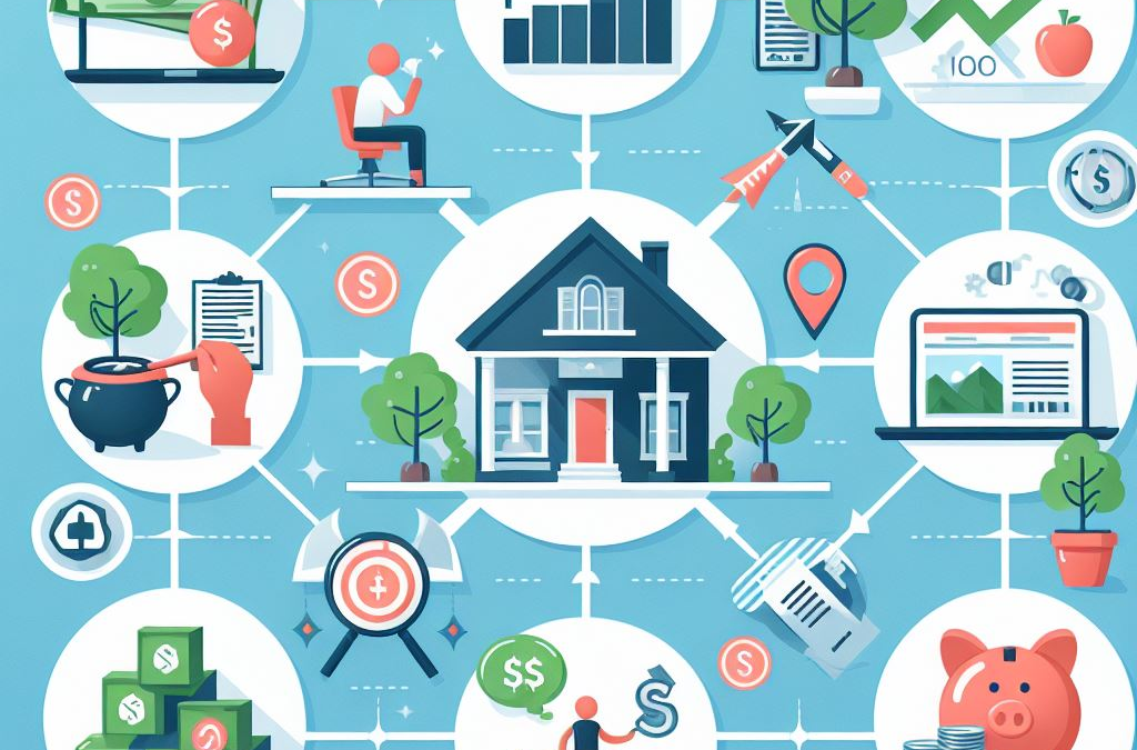how to set financial goals and achieve them