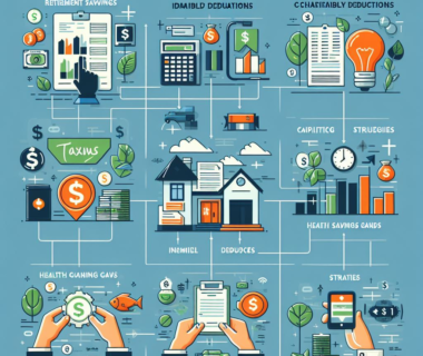 tax planning strategies