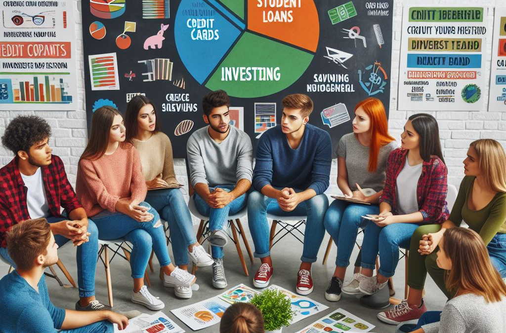 financial literacy for teenagers