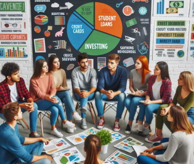 financial literacy for teenagers