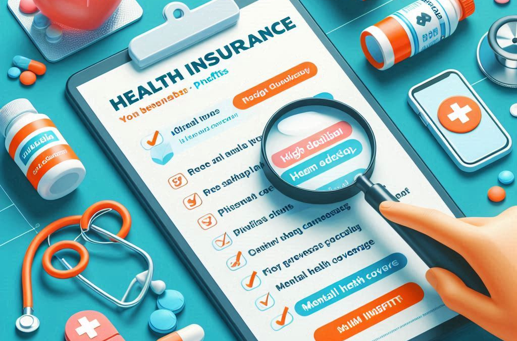 high deductible health plan benefits