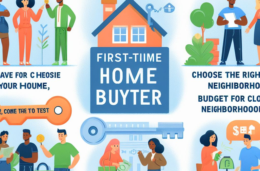 first-time homebuyer tips