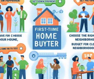 first-time homebuyer tips