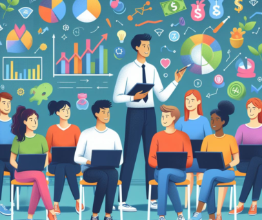 financial literacy for Gen Z
